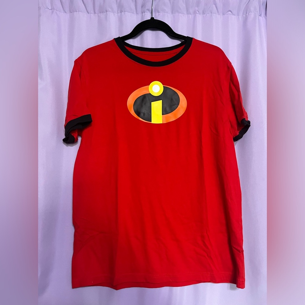 Incredibles shirt